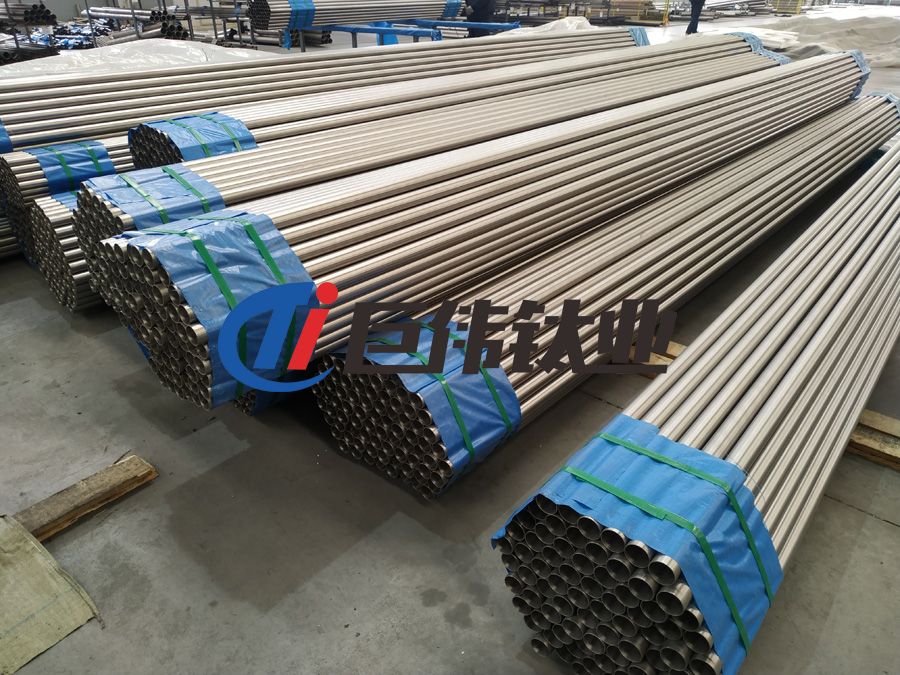 TA16鈦合金管材拉伸性能及組織研究 TA16鈦合金管材拉伸性能及組織研究