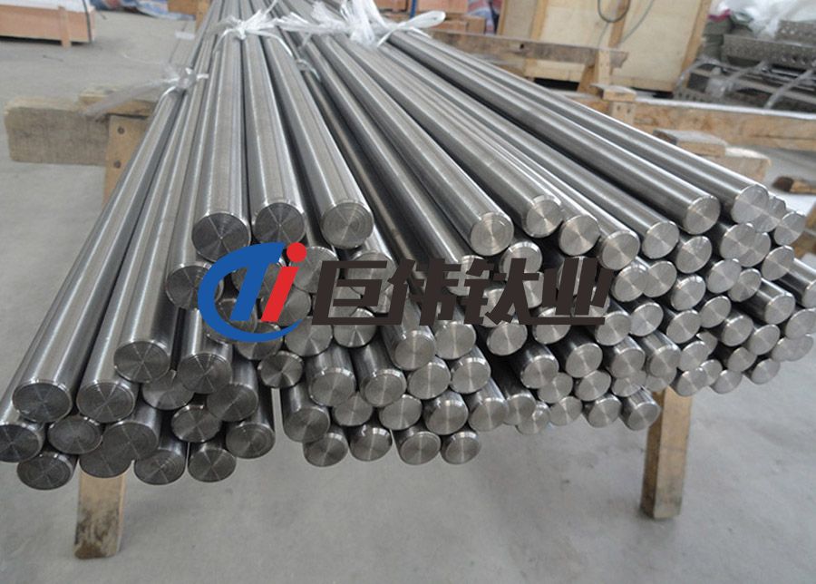 高韌性TC11鈦合金棒