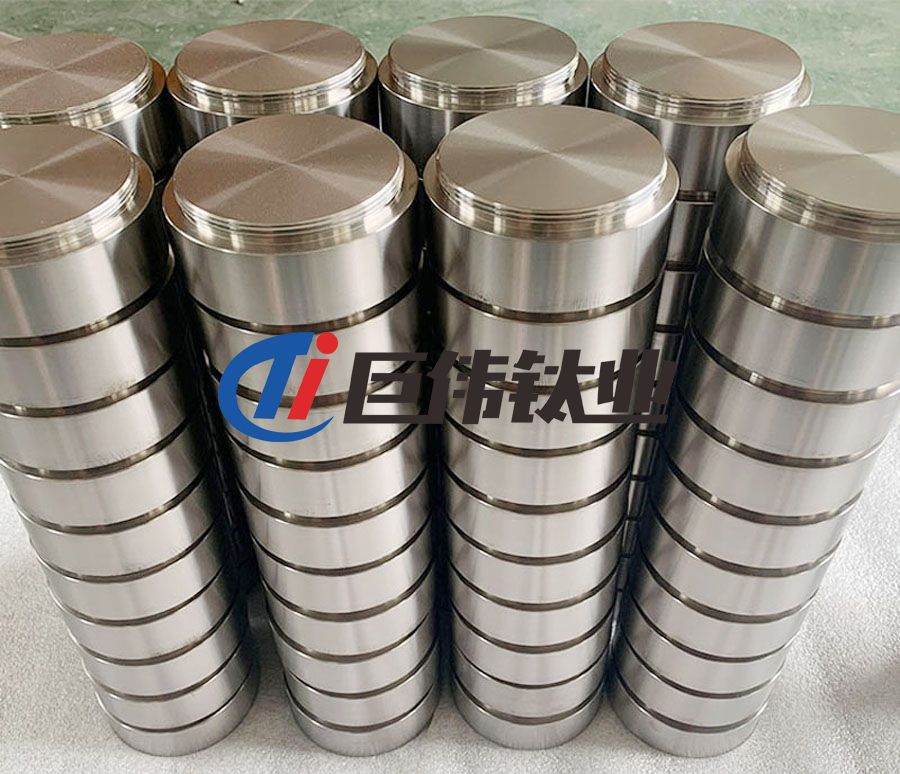 巨偉鈦業(yè)定制鍍膜航空用鋯靶 鈦合金法蘭 TC4鈦合金鍛件 按圖紙生產(chǎn) 巨偉鈦業(yè)定制鍍膜航空用鋯靶 鈦合金法蘭 TC4鈦合金鍛件 按圖紙生產(chǎn)